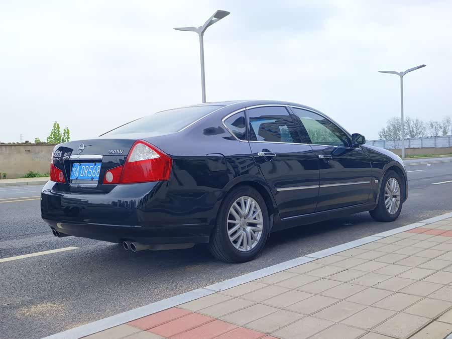 日产 风雅 2006 汽车图片 #15