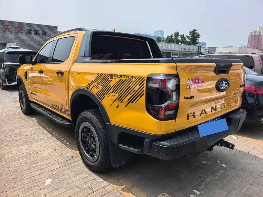 Ford Ranger 2024 immagine di auto #15