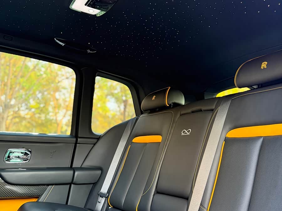 劳斯莱斯 库里南 2020 汽车图片 #15