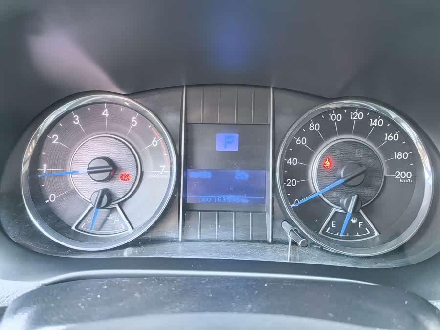 Toyota Fortuner 2017 #15 Toyota Fortuner 2017 immagine di auto #15