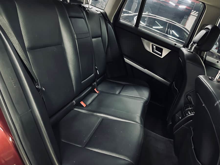 Mercedes-Benz GLK Class (Imported) 2010 car image #15