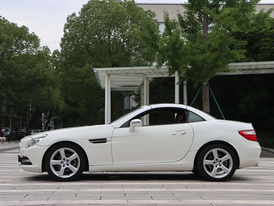 Mercedes-Benz SLK Class 2014 immagine di auto #15