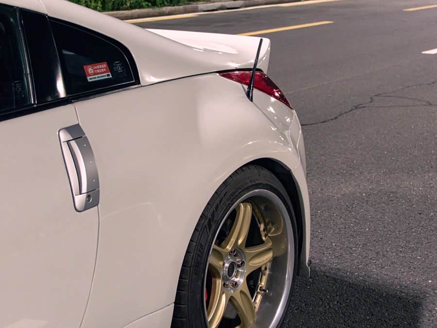 日产 日产350Z 2007 汽车图片 #15