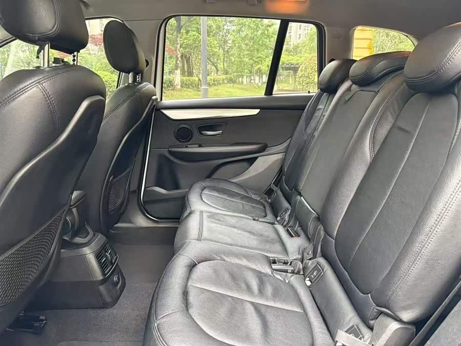 BMW 2 Series Gran Tourer 2016 #15 BMW 2 Series Gran Tourer 2016 صورة سيارة #15