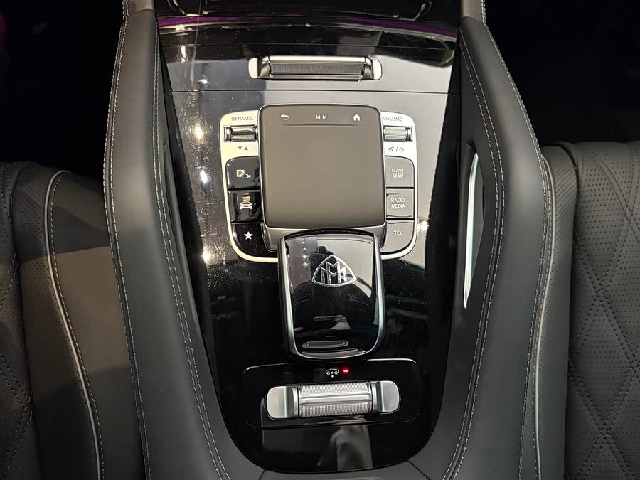 Mercedes-Benz Maybach GLS 2024 #15 Mercedes-Benz Maybach GLS 2024 imagem de carro #15