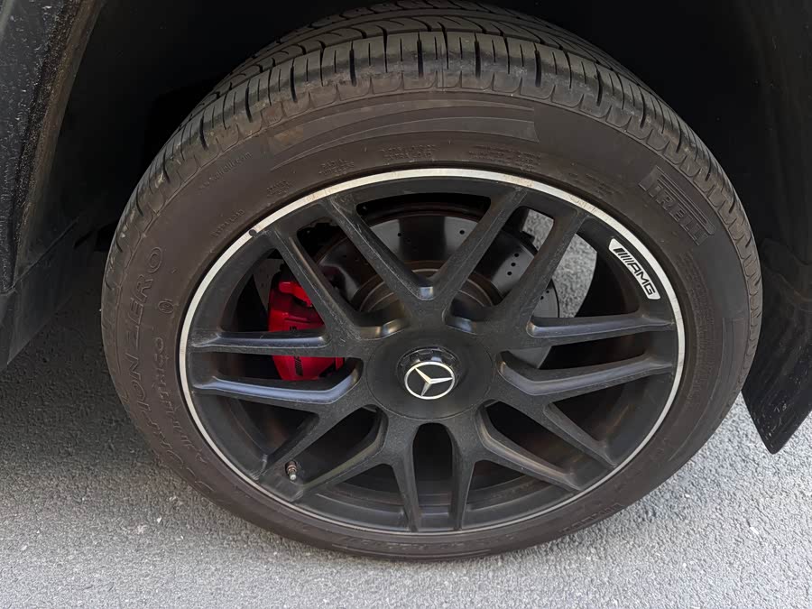 Mercedes-Benz G AMG 2021 #15 Mercedes-Benz G AMG 2021 car image #15