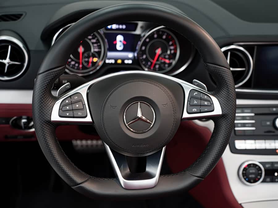 Mercedes-Benz SL Class 2019 #15 Mercedes-Benz SL Class 2019 car image #15