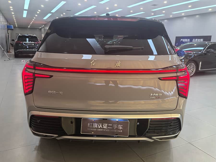 HongQi HS3 2023 car image #15