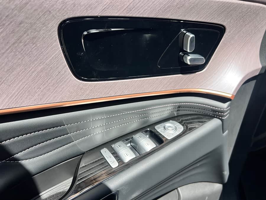 Chery Tiggo9 C-DM 2025 car image #15