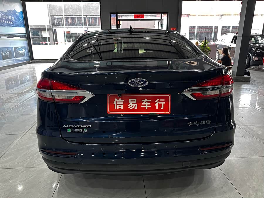 Ford Mondeo New Energy 2020 car image #15