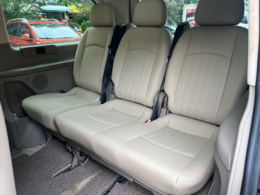 Mercedes-Benz Viano 2010 #15 Mercedes-Benz Viano 2010 imagen de coche #15