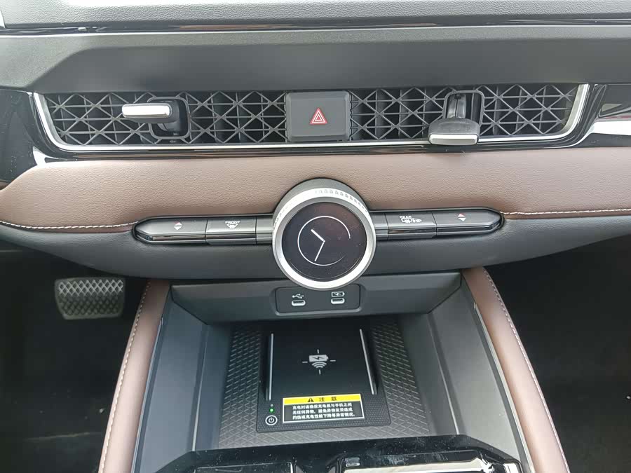 Honda Inspire New Energy 2025 #15 Honda Inspire New Energy 2025 car image #15