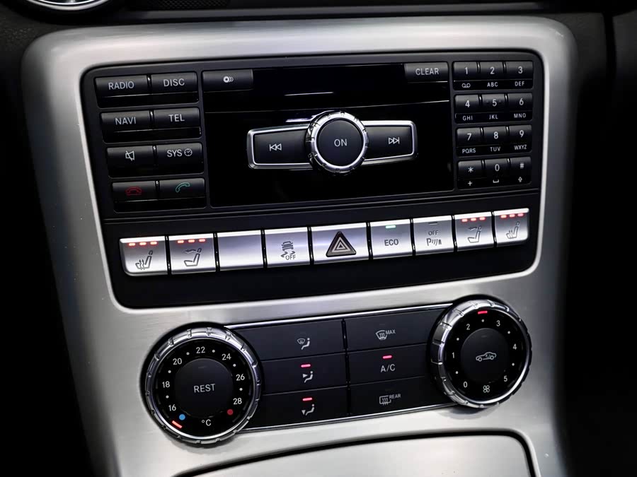 Mercedes-Benz SLK Class 2013 #15 Mercedes-Benz SLK Class 2013 car image #15