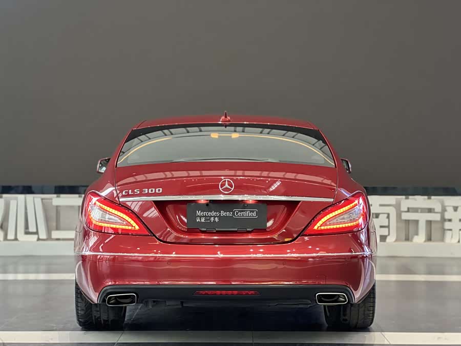 Mercedes-Benz CLS Class 2014 #15 Mercedes-Benz CLS Class 2014 immagine di auto #15