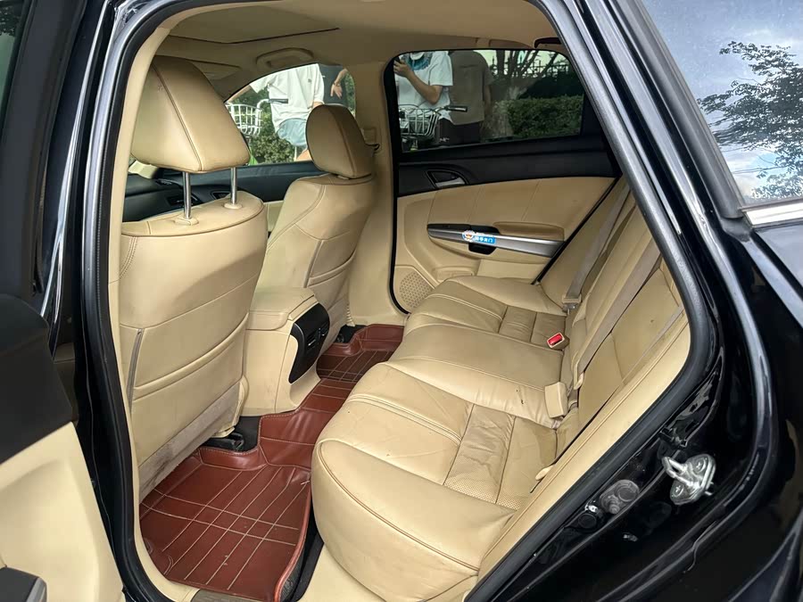 Honda CROSSTOUR 2012 car image #15