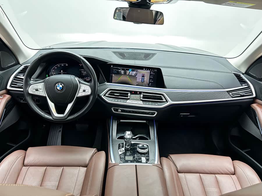 BMW X7 2020 immagine di auto #15