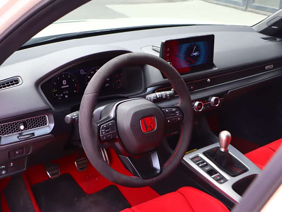 Honda Civic (Imported) 2025 immagine di auto #15