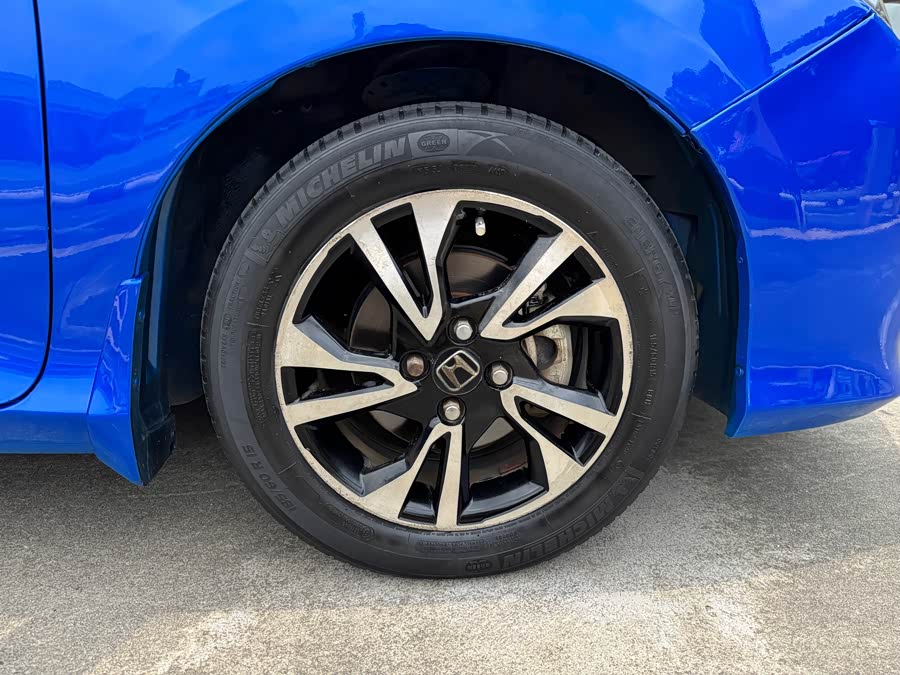 本田 锋范 2016 #15 本田 锋范 2016 汽车图片 #15