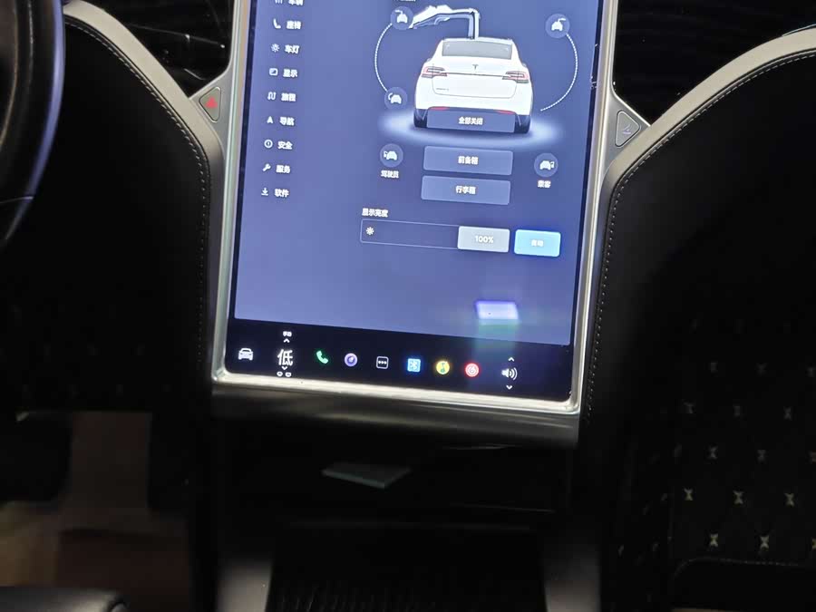 特斯拉 Model X 2017 汽车图片 #15