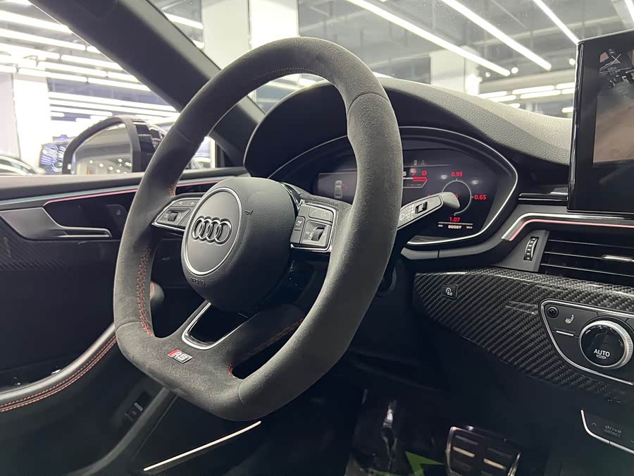 Audi RS 5 2021 car image #15