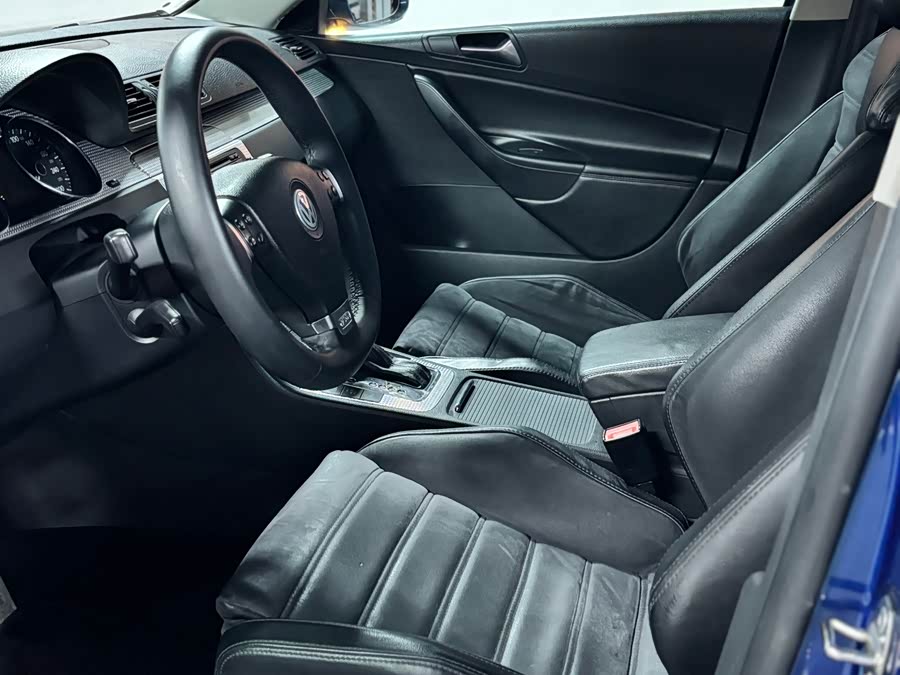 大众 Passat 2010 汽车图片 #15