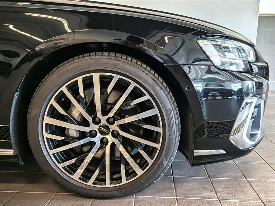 奥迪 奥迪A8 2023 汽车图片 #15