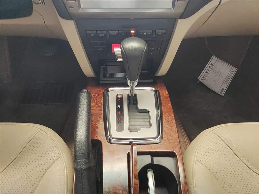 GAC Trumpchi GA5 2013 car image #15