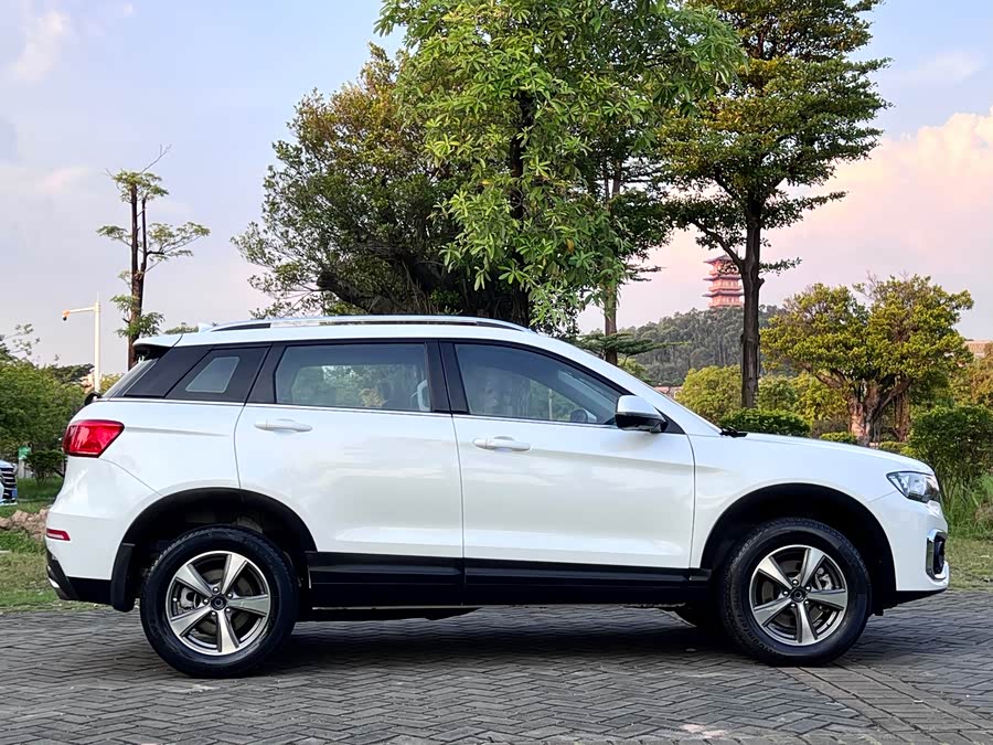 Haval H6 Coupe 2016 #15 Haval H6 Coupe 2016 immagine di auto #15