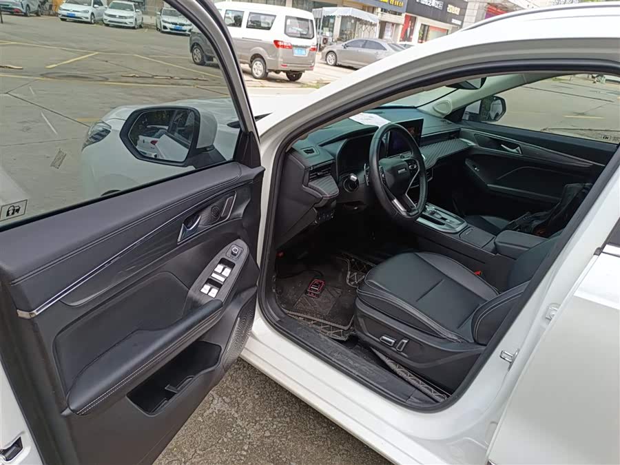 Haval Jolion 2021 #15 Haval Jolion 2021 صورة سيارة #15