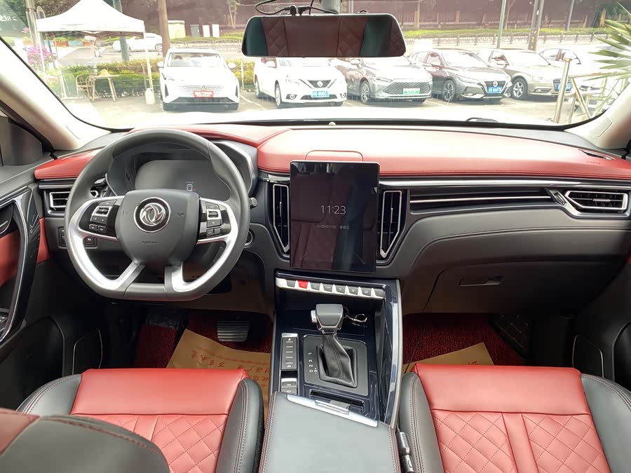 Forthing T5 2019 #15 Forthing T5 2019 immagine di auto #15