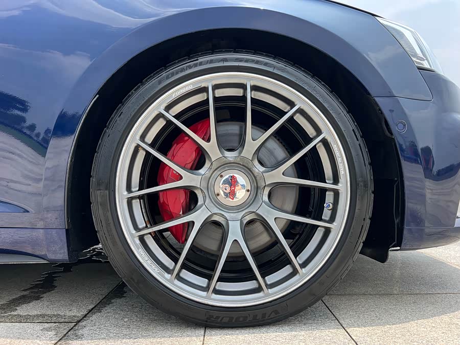 Audi S5 2018 car image #15