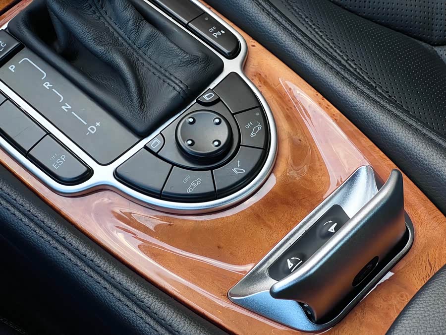 Mercedes-Benz SL Class 2009 #15 Mercedes-Benz SL Class 2009 imagem de carro #15