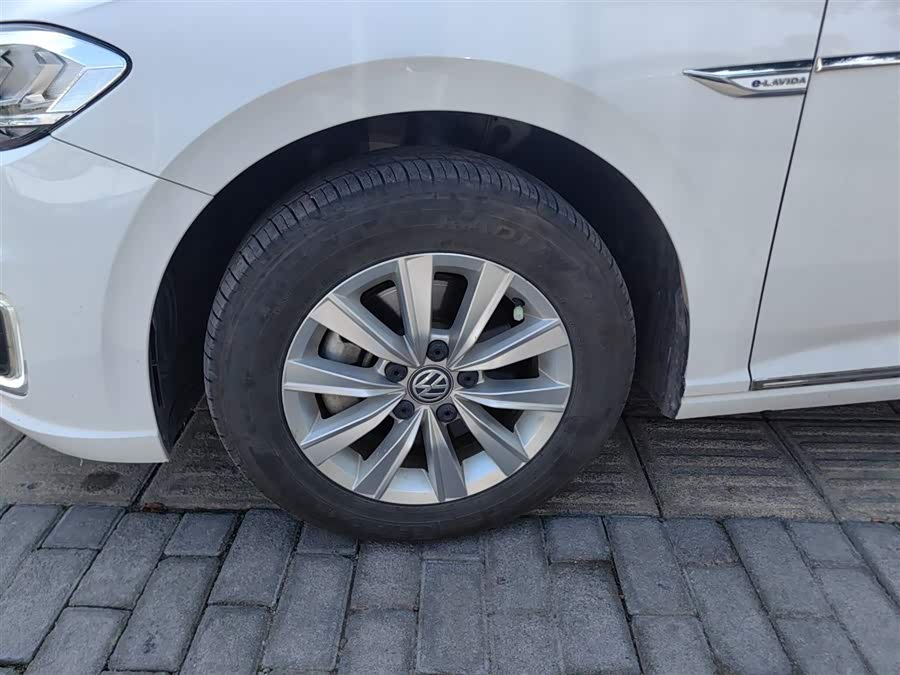 Volkswagen Lavida Pure Electric 2021 car image #15