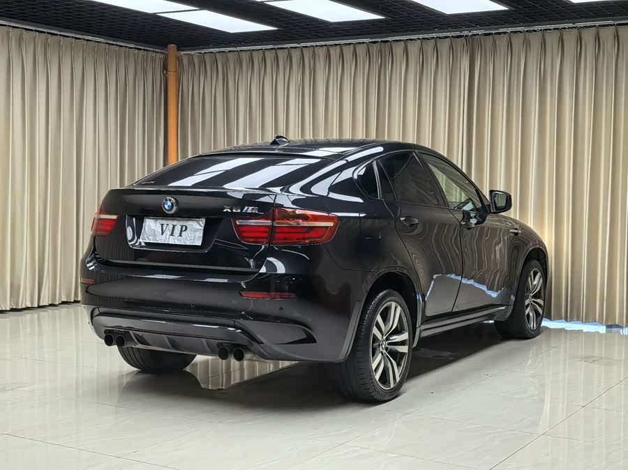 BMW X6 M 2014 car image #15