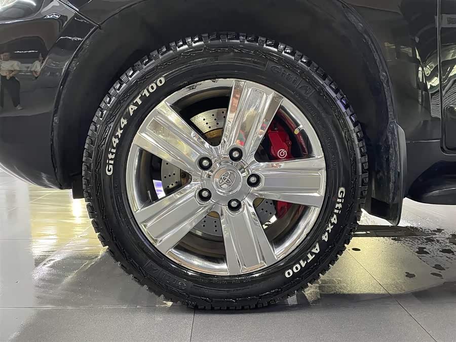 丰田 兰德酷路泽 2016 汽车图片 #15