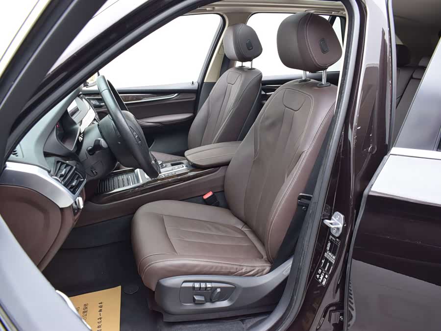 BMW X5 (Imported) 2015 immagine di auto #15