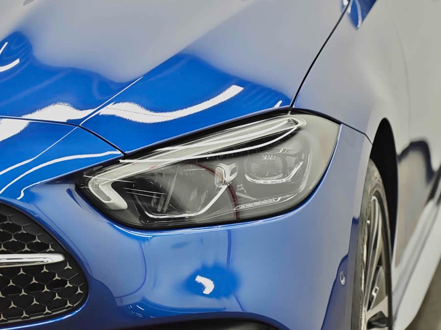 Mercedes-Benz C Class New Energy 2022 صورة سيارة #15