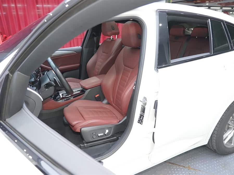 BMW X4 2020 #15 BMW X4 2020 car image #15