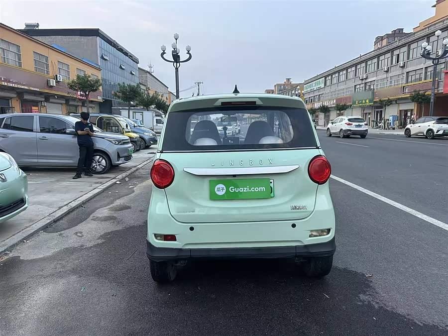 凌宝汽车 凌宝BOX 2022 汽车图片 #15