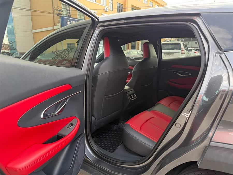 Changan UNI-T 2021 car image #15