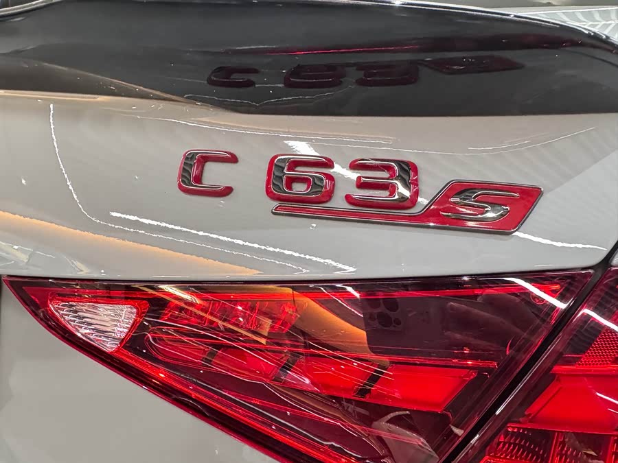 Mercedes-Benz C AMG New Energy 2024 изображение автомобиля #15