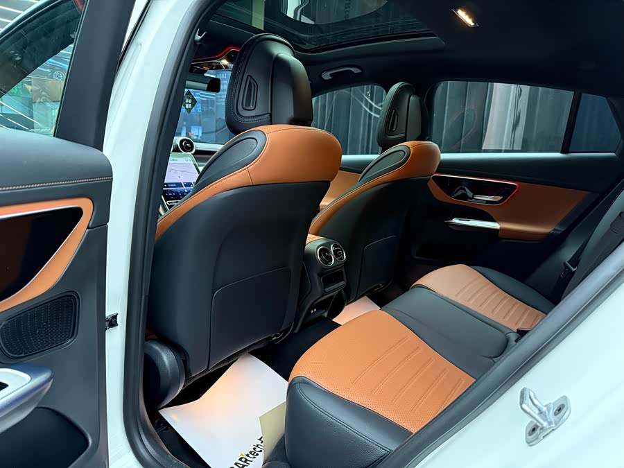 Mercedes-Benz GLC Coupe 2024 car image #15