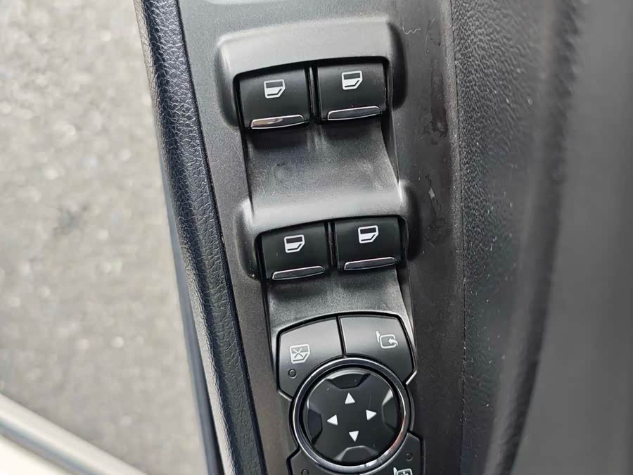 Ford Mondeo New Energy 2018 car image #15