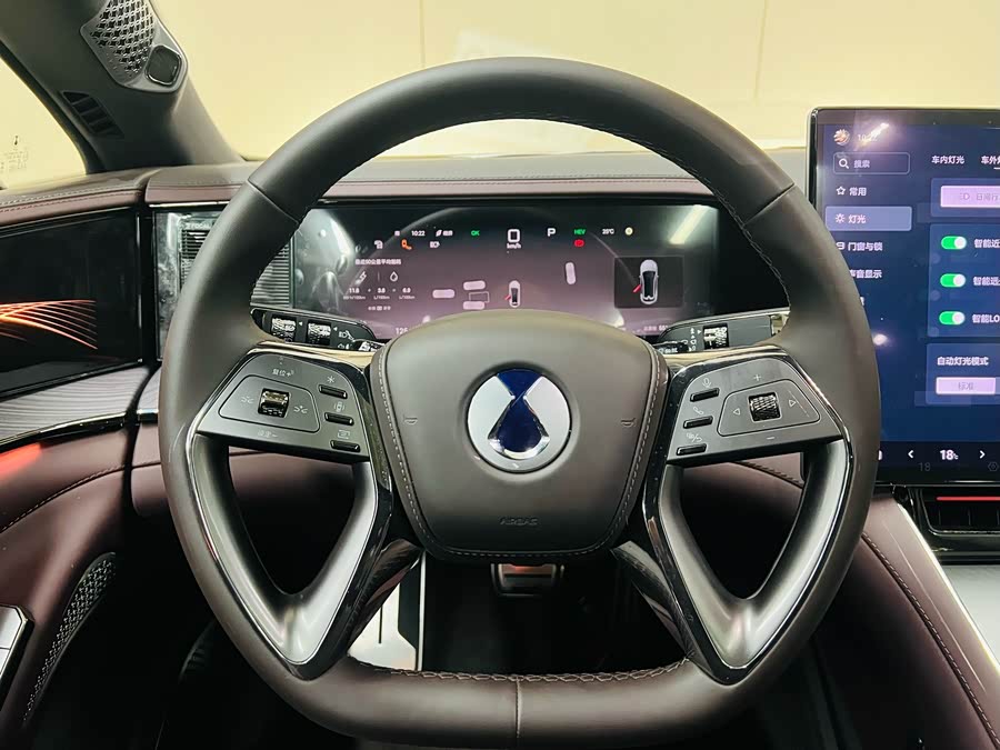 Denza Z9GT 2024 #15 Denza Z9GT 2024 car image #15