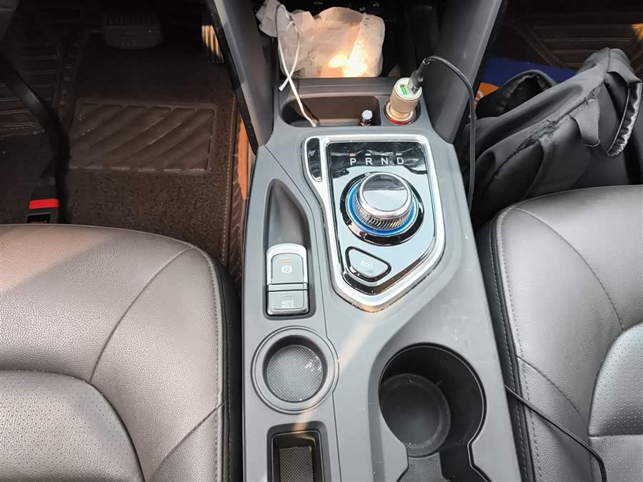 GAC Qizhi PHEV 2018 #15 GAC Qizhi PHEV 2018 immagine di auto #15