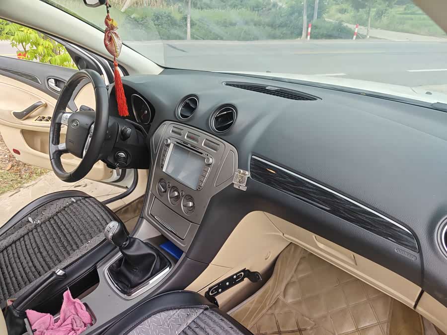 Ford Mondeo-Zhisheng 2010 car image #15