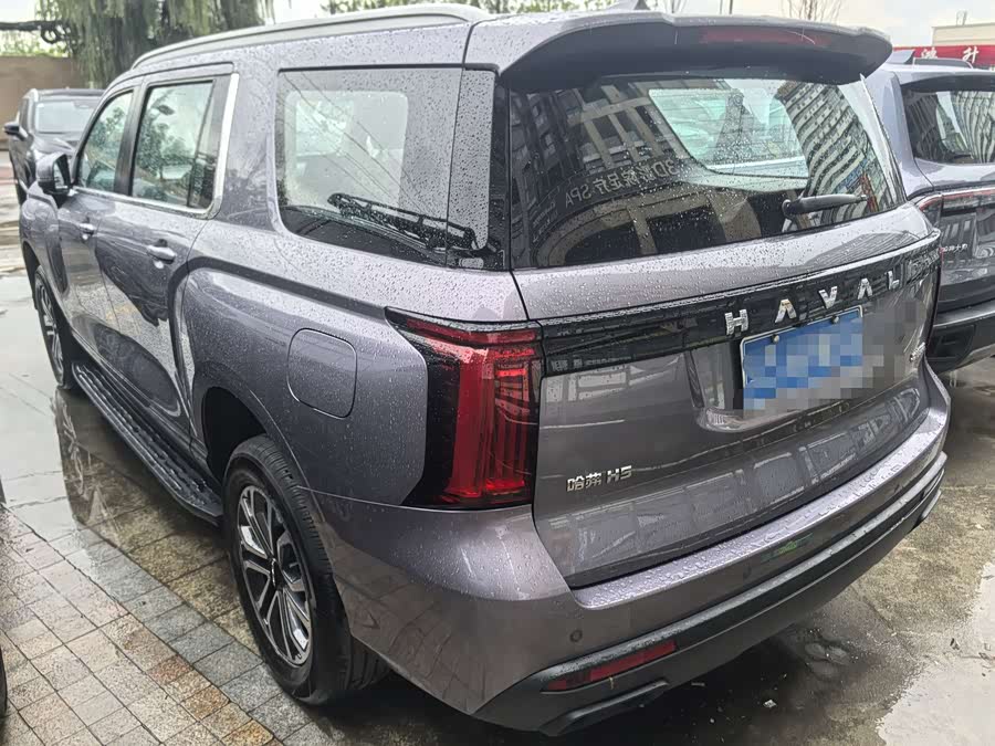 Haval H5 2023 #15 Haval H5 2023 immagine di auto #15