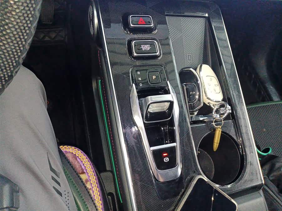 GAC Trumpchi Emkoo 2023 immagine di auto #15