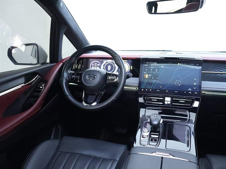 广汽传祺 传祺M8 2023 汽车图片 #15