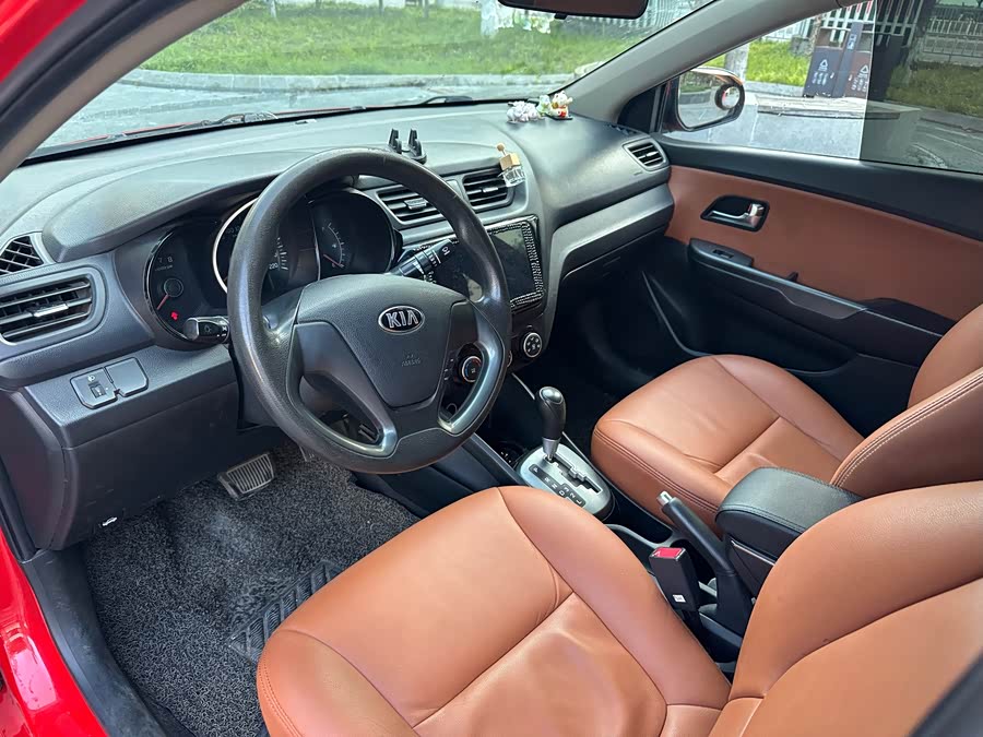 起亚 起亚K2 2015 汽车图片 #15